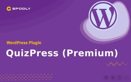 QuizPress (Premium) - WordPress Plugin