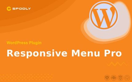 Responsive Menu Pro - WordPress Plugin