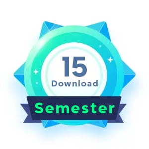 Semester Plan - Freelancers Spodly