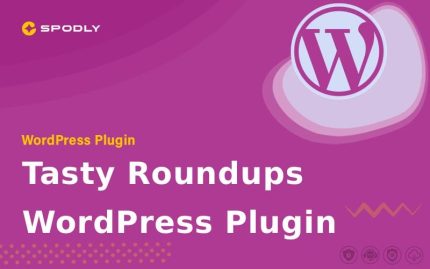 Tasty Roundups - WordPress Plugin