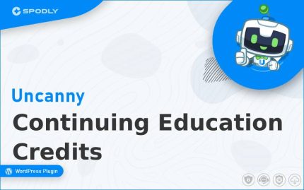 Uncanny Continuing Education Credits