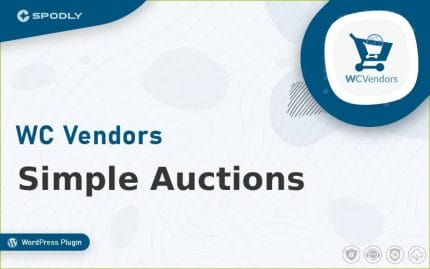 WC Vendors – Simple Auctions