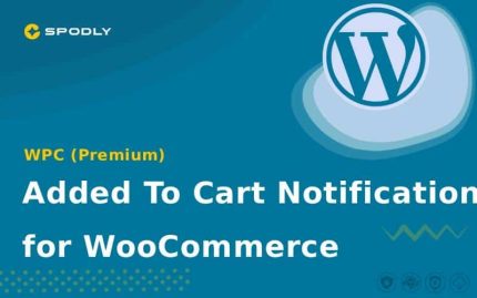 WPC Added To Cart Notification for WooCommerce