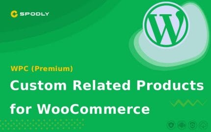 WPC - Custom Related Products for WooCommerce (Premium)