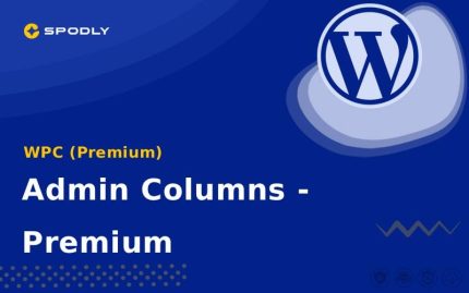 WPC – Admin Columns - Premium