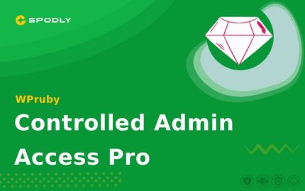 WPruby - Controlled Admin Access Pro
