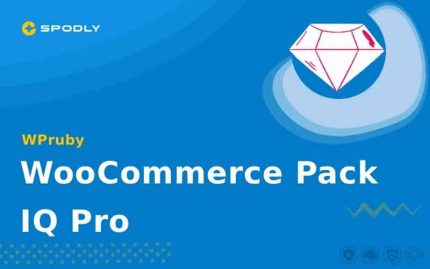 WPruby - WooCommerce Pack IQ Pro