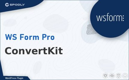 WS Form PRO - ConvertKit