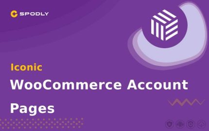 WooCommerce Account Pages – Iconic