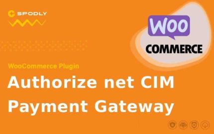 WooCommerce - Authorize net CIM Payment Gateway