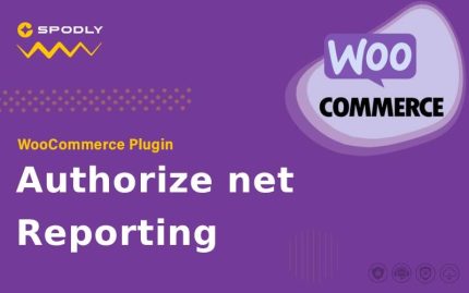 WooCommerce - Authorize net Reporting