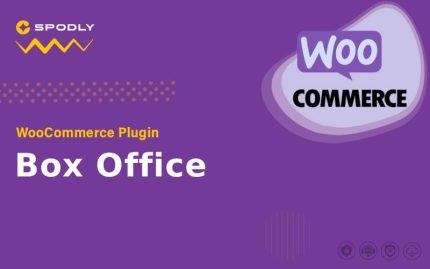 WooCommerce - Box Office
