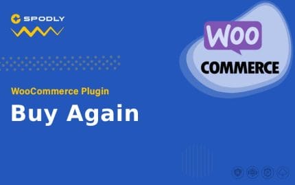 WooCommerce - Buy Again