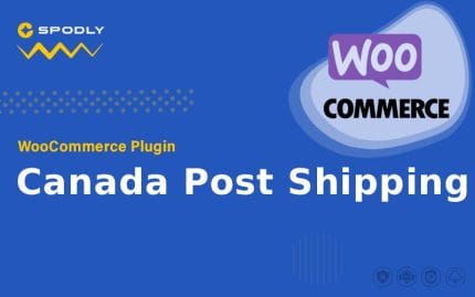 WooCommerce - Canada Post Shipping