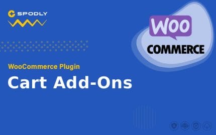 WooCommerce - Cart Add-Ons