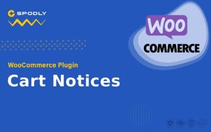WooCommerce - Cart Notices
