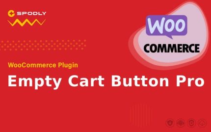 Empty Cart Button Pro for WooCommerce