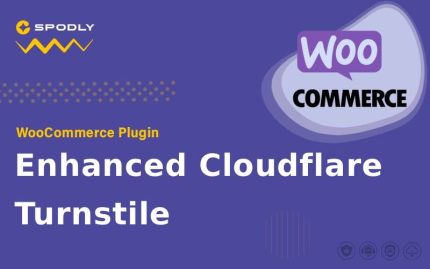 WooCommerce - Enhanced Cloudflare Turnstile