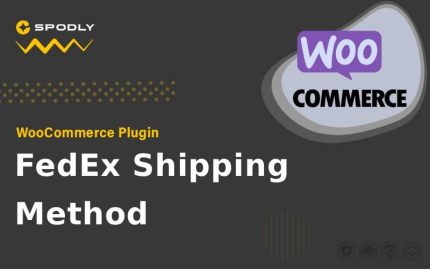 WooCommerce - FedEx Shipping Method