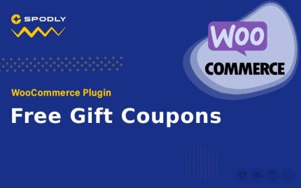 WooCommerce - Free Gift Coupons