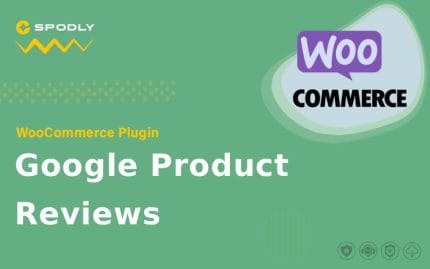 WooCommerce - Google Product Reviews