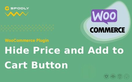 WooCommerce - Hide Price and Add to Cart Button