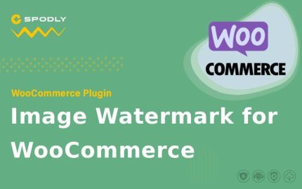 WooCommerce - Image Watermark for WooCommerce