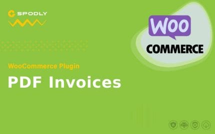 WooCommerce - PDF Invoices