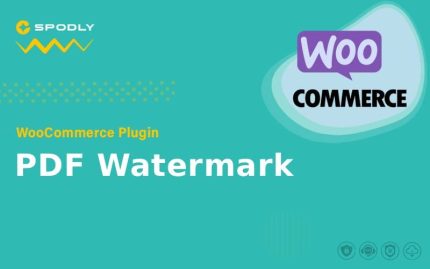 WooCommerce - PDF Watermark