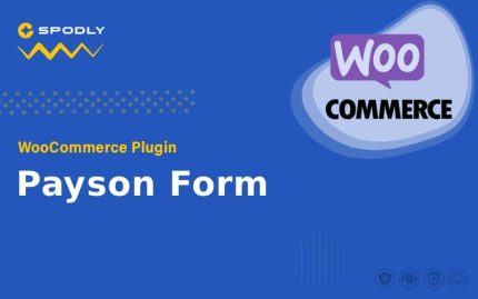 WooCommerce - Payson Form