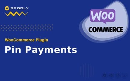 WooCommerce - Pin Payments