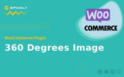 WooCommerce Plugin WooCommerce - 360 Degrees Image