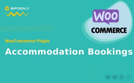 WooCommerce Plugin WooCommerce - Accommodation Bookings