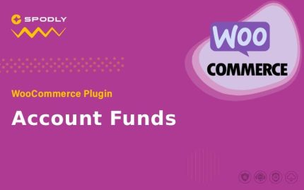 WooCommerce Plugin WooCommerce - Account Funds