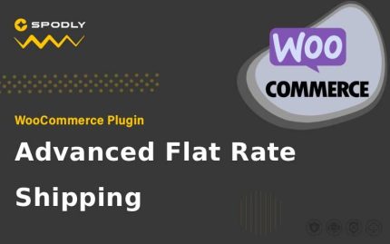 WooCommerce Plugin WooCommerce - Advanced Flat Rate Shipping