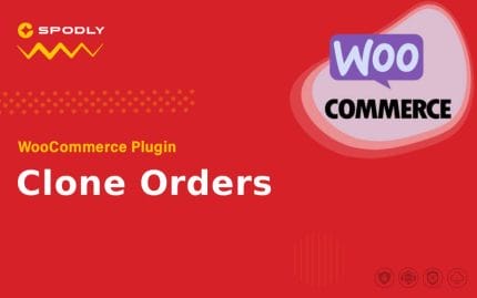 WooCommerce Plugin WooCommerce - Clone Orders
