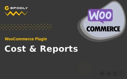 WooCommerce Plugin WooCommerce - Cost & Reports