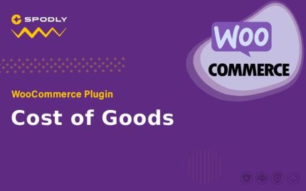 WooCommerce Plugin WooCommerce - Cost of Goods