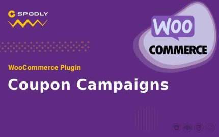 WooCommerce Plugin WooCommerce - Coupon Campaigns