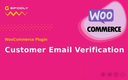 WooCommerce Plugin WooCommerce - Customer Email Verification