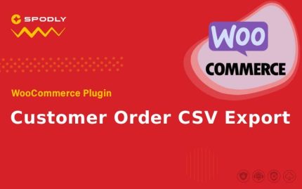 WooCommerce Plugin WooCommerce - Customer Order CSV Export