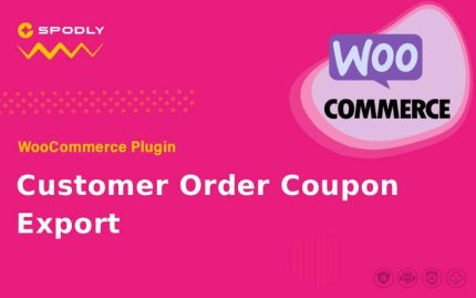 WooCommerce Plugin WooCommerce - Customer Order Coupon Export