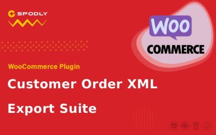 WooCommerce Plugin WooCommerce - Customer Order XML Export Suite