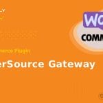 WooCommerce Plugin WooCommerce - CyberSource Gateway