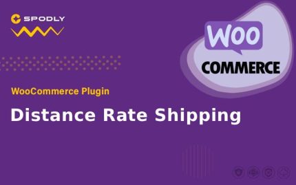 WooCommerce Plugin WooCommerce - Distance Rate Shipping