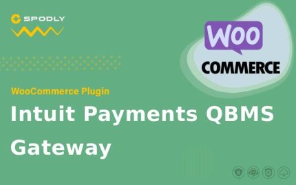 WooCommerce Plugin WooCommerce - Intuit Payments QBMS Gateway