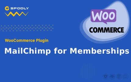 WooCommerce Plugin WooCommerce - MailChimp for Memberships