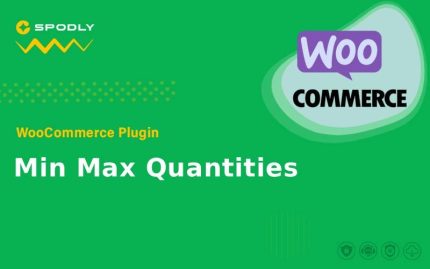 woocommerce min max quantities