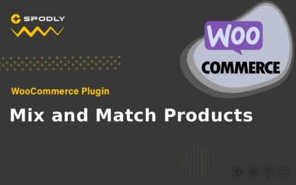 WooCommerce Plugin WooCommerce - Mix and Match Products