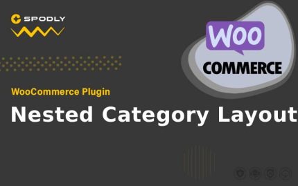 WooCommerce Plugin WooCommerce - Nested Category Layout